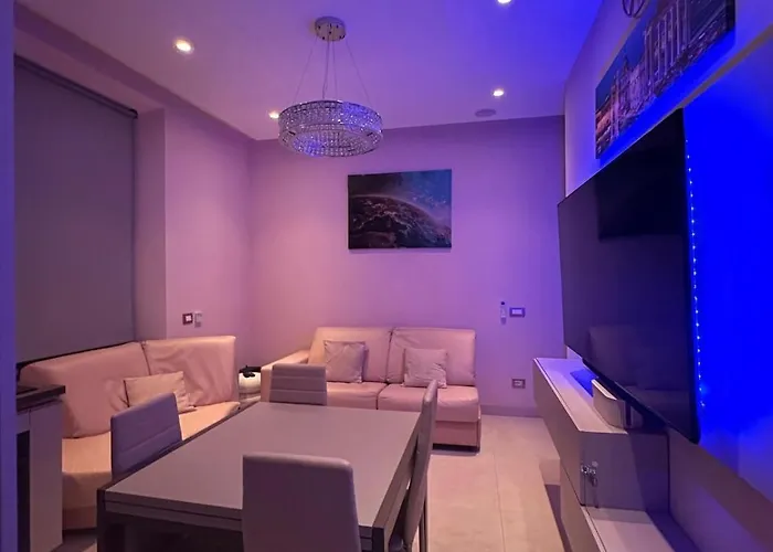 A Dolce Casa Romana Lux Jacuzzi Metro A 2 Min *