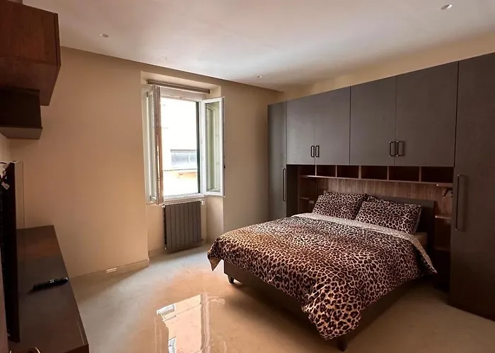 Apartment A Dolce Casa Romana Lux Jacuzzi Metro A 2 Min Rom