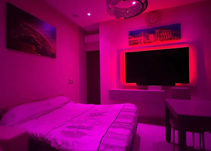 Apartment A Dolce Casa Romana Lux Jacuzzi Metro A 2 Min *