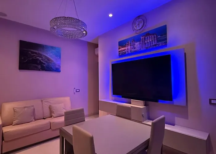 Apartment A Dolce Casa Romana Lux Jacuzzi Metro A 2 Min *