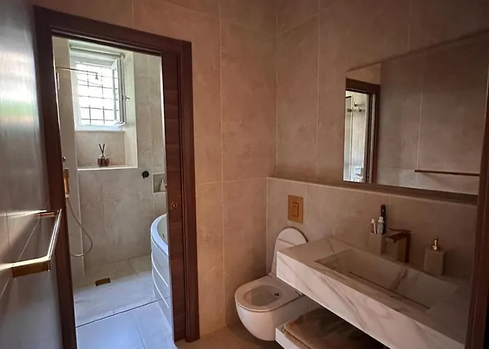 A Dolce Casa Romana Lux Jacuzzi Metro A 2 Min