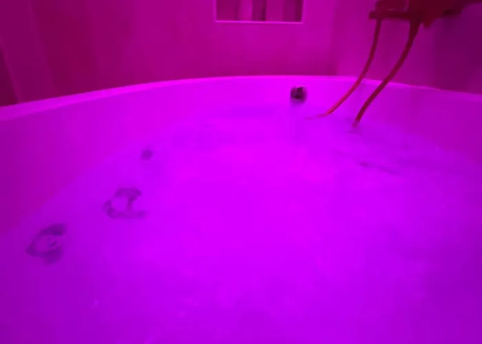 A Dolce Casa Romana Lux Jacuzzi Metro A 2 Min Apartman Róma