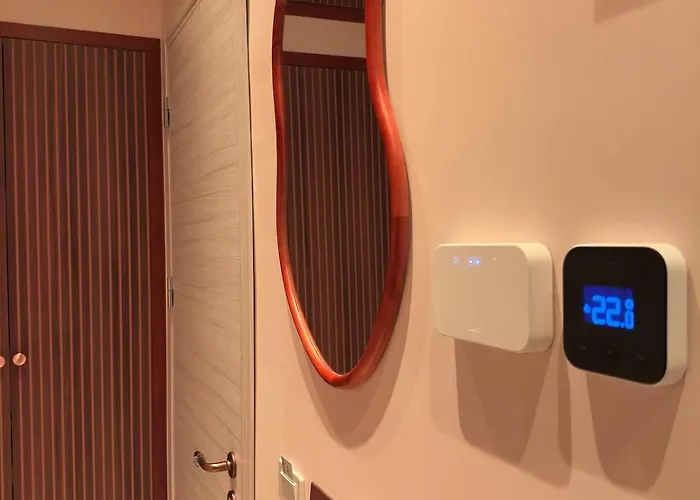 A Dolce Casa Romana Lux Jacuzzi Metro A 2 Min * Rom