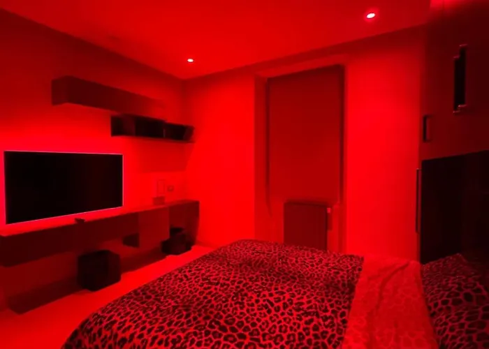 Apartment A Dolce Casa Romana Lux Jacuzzi Metro A 2 Min