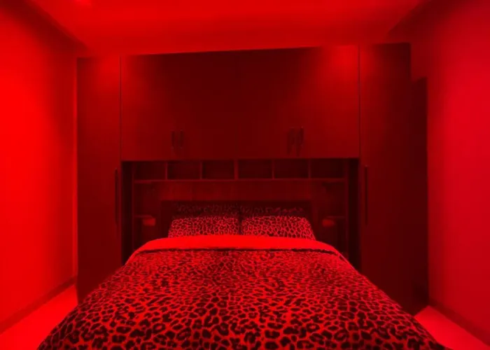A Dolce Casa Romana Lux Jacuzzi Metro A 2 Min * Rom