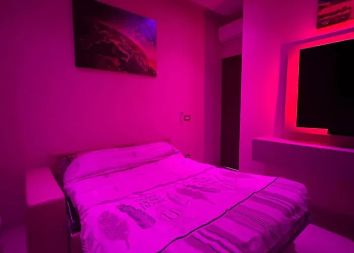 A Dolce Casa Romana Lux Jacuzzi Metro A 2 Min Apartment