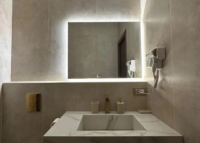 A Dolce Casa Romana Lux Jacuzzi Metro A 2 Min Apartment *