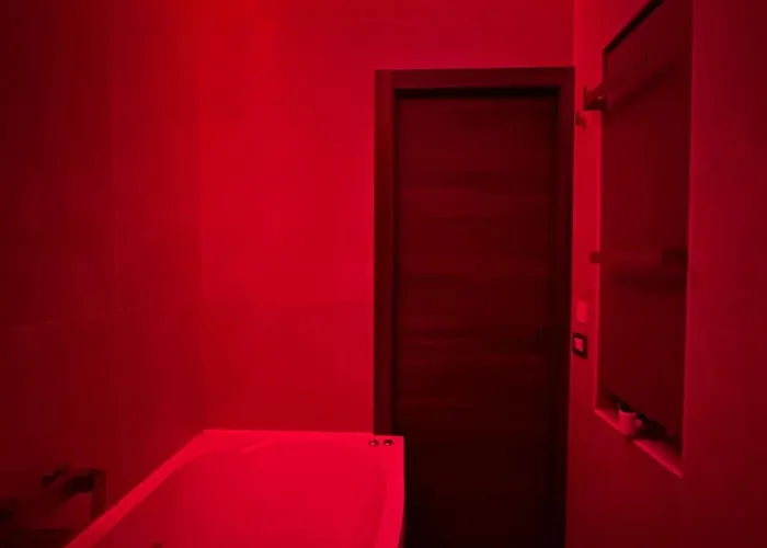 Apartment A Dolce Casa Romana Lux Jacuzzi Metro A 2 Min *