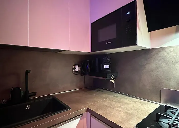 A Dolce Casa Romana Lux Jacuzzi Metro A 2 Min