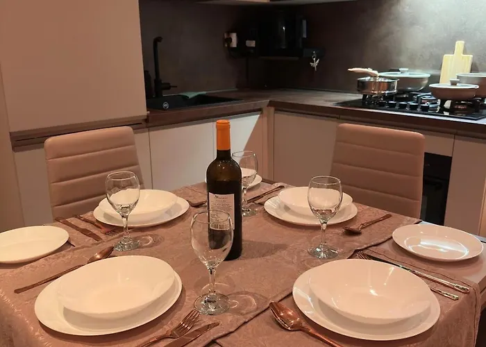 Apartment A Dolce Casa Romana Lux Jacuzzi Metro A 2 Min