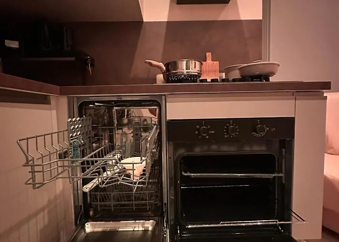 A Dolce Casa Romana Lux Jacuzzi Metro A 2 Min Apartment Rom