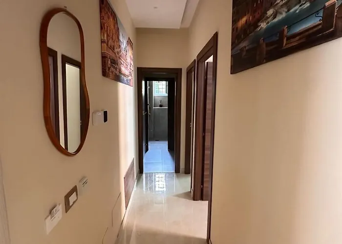 A Dolce Casa Romana Lux Jacuzzi Metro A 2 Min Róma