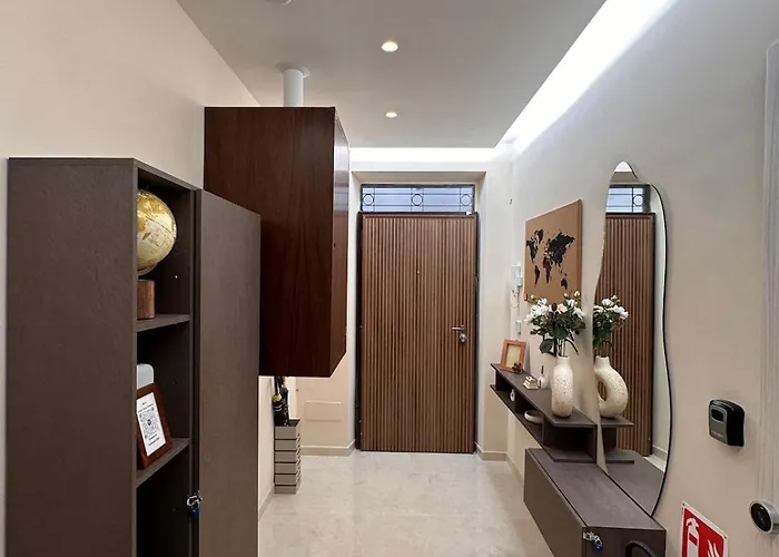 A Dolce Casa Romana Lux Jacuzzi Metro A 2 Min *