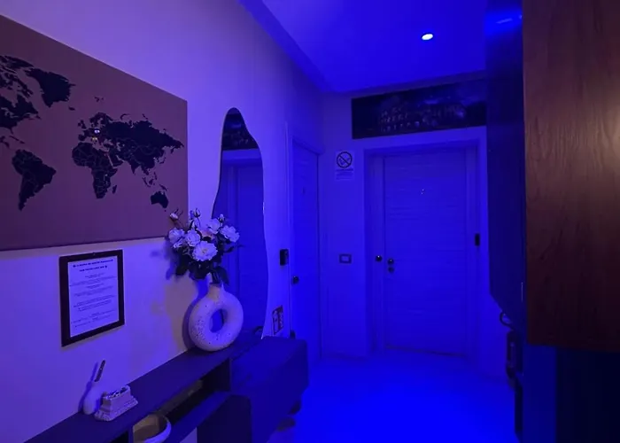 A Dolce Casa Romana Lux Jacuzzi Metro A 2 Min Rom