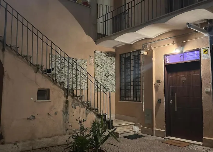 A Dolce Casa Romana Lux Jacuzzi Metro A 2 Min * Rom