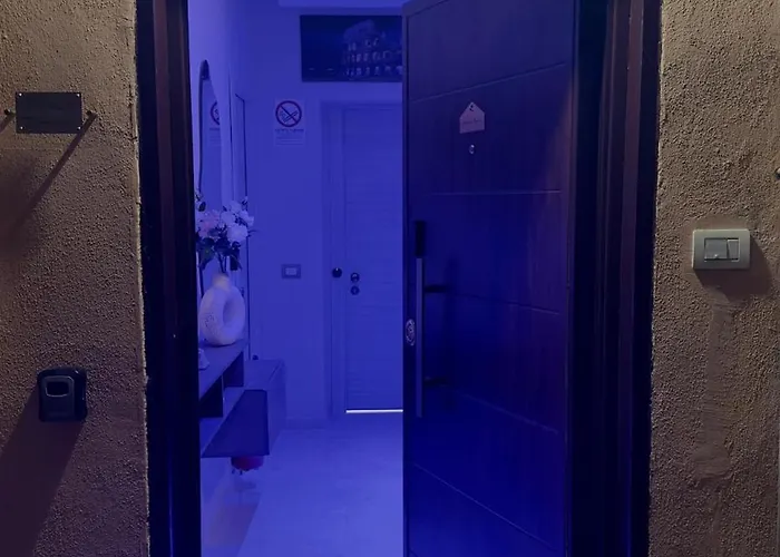 A Dolce Casa Romana Lux Jacuzzi Metro A 2 Min * Rom