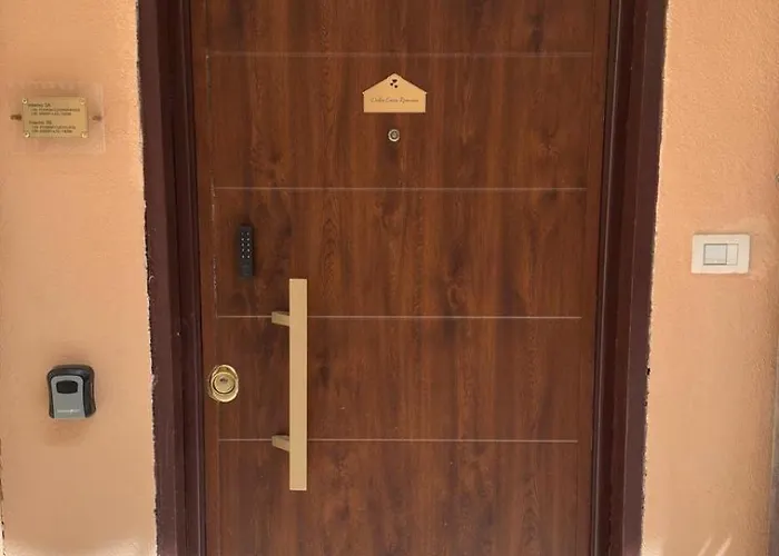 A Dolce Casa Romana Lux Jacuzzi Metro A 2 Min Rom