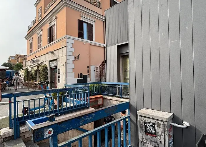 Apartment A Dolce Casa Romana Lux Jacuzzi Metro A 2 Min